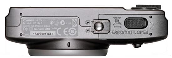 Canon PowerShot SX260 HS