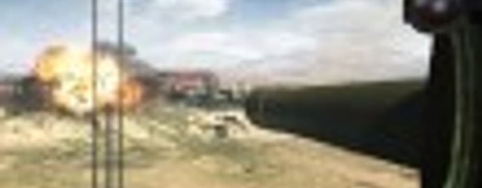 Steel Battalion: Heavy Armor - самая точная игра для Kinect