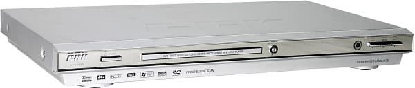 Player, general view