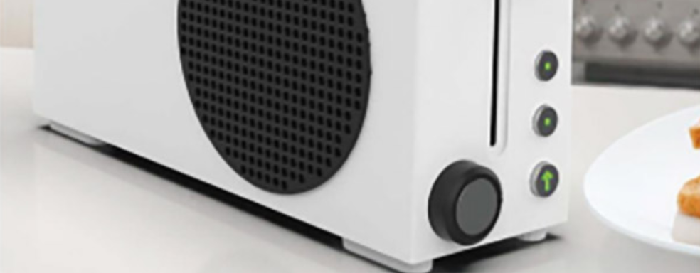 Xbox Series S превратят в тостер? В сети заметили новое устройство