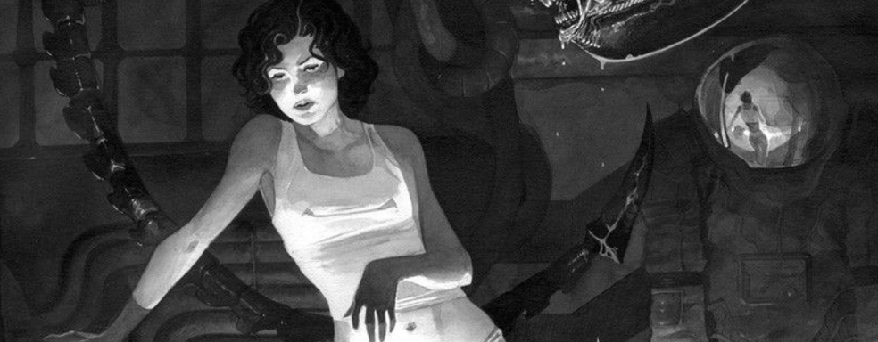 Блогер показал концепт Alien: Isolation на движке Unreal Engine 5