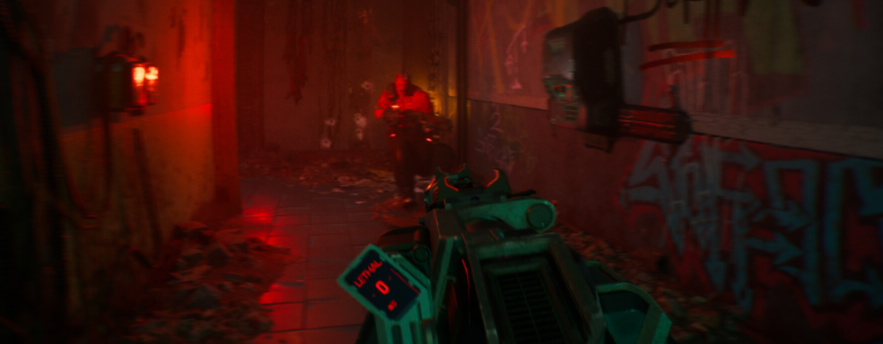 Ветераны DOOM и CoD анонсировали шутер DEFECT с музыкой Мика Гордона