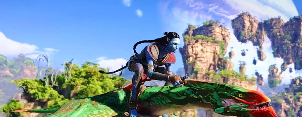 Avatar: Frontiers of Pandora получила режим 40 fps на PS5 и XSX|S. Важные изменения на ПК