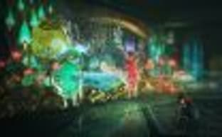 Стильное и необычное приключение Concrete Genie появится весной 2019 года