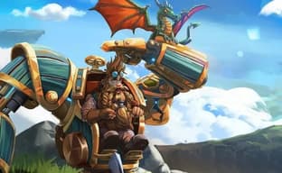 Авторы Driftland: The Magic Revival представили игру о гноме. Знакомимся с First Dwarf