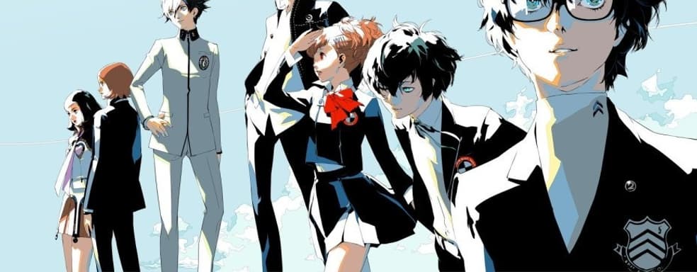 Слух: Sony потеряла эксклюзивность на Persona 6