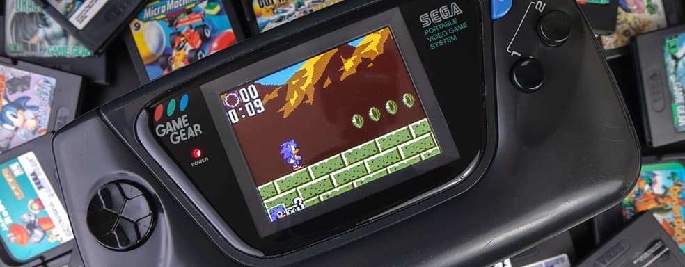 Портативные консоли, которые пытались бороться с Nintendo