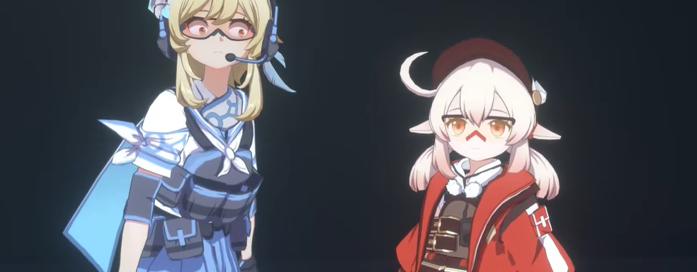 Genshin Impact представили в стиле Hollow Knight: miHoYo: устроила весенний праздник фанатского творчества HoYoFair 2024