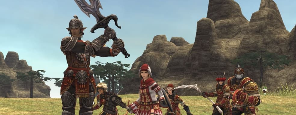 Final Fantasy 11 хотели закрыть в 2024 году, но игра выжила благодаря фанатам