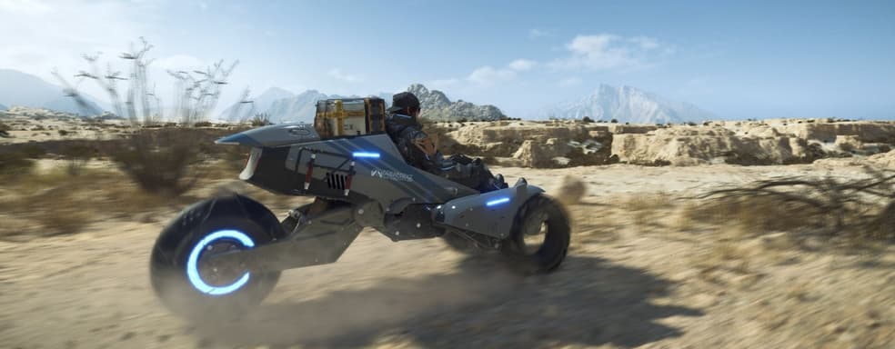 В Death Stranding 2: On the Beach есть не только знаменитости. Кодзима позаботился о необычном камео