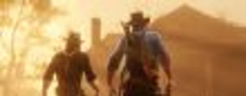 Лучам быть? – Nvidia опубликовала скриншоты Red Dead Redemption 2 с логотипом RTX