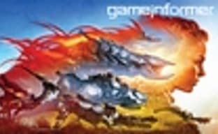 Horizon: Zero Dawn на обложке Game Informer