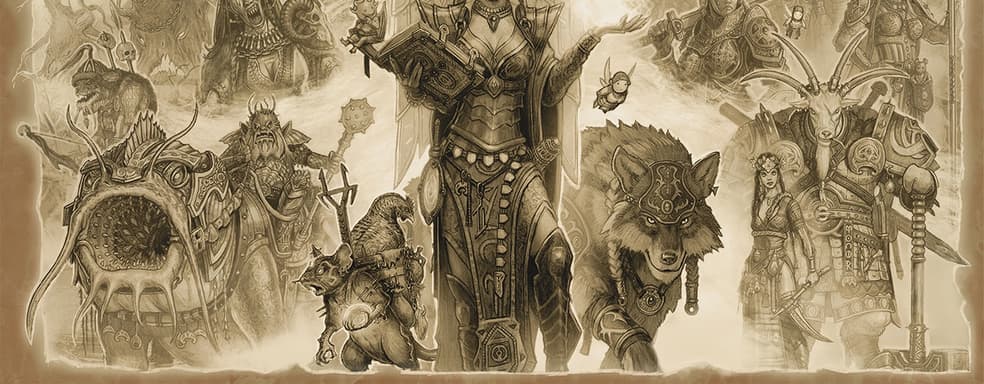 1С Game Studios официально работает над играми по вселенной «Сказки Старой Руси»