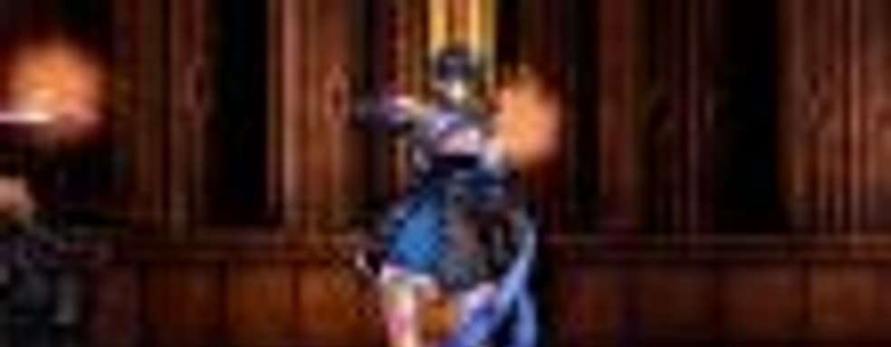 Е3-Трейлер Bloodstained: Ritual of the Night