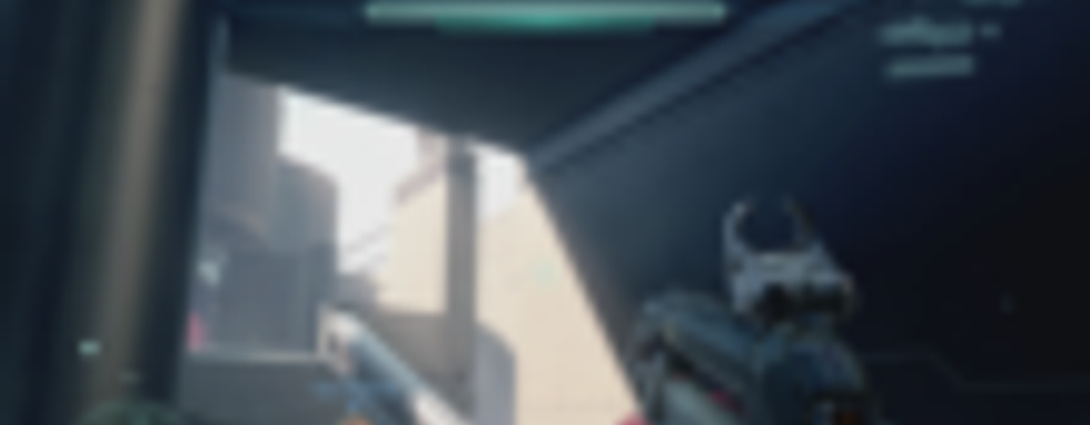 Бета-тест Halo 5: Guardians - новые карта и режим