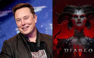 Илон Маск стал стримером. Миллиардер поиграл в Diablo 4