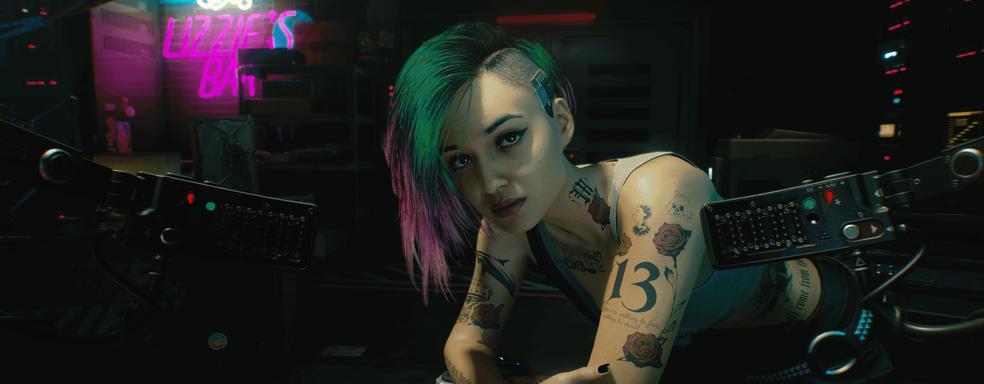 Такой разный Ви — CDPR показала геймплей Cyberpunk 2077