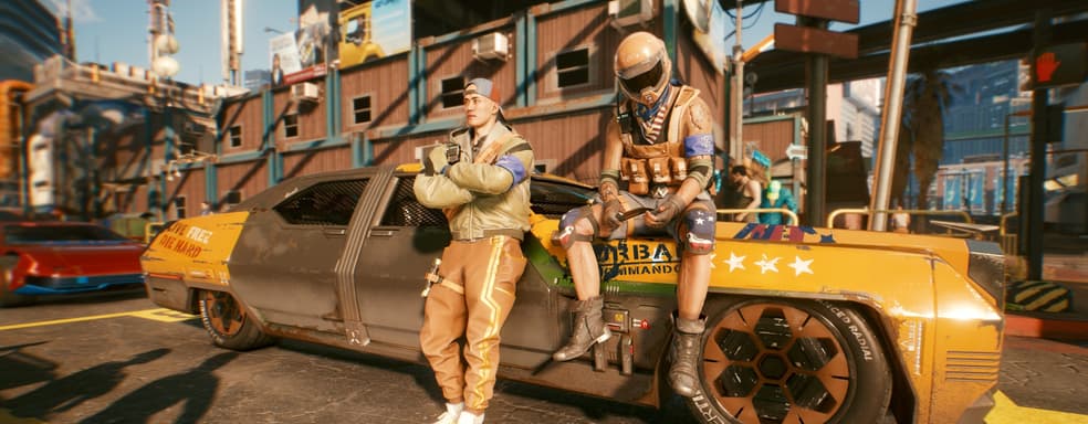 CD Projekt попыталась опровергнуть информацию о гигантском размере патча первого дня для Cyberpunk 2077