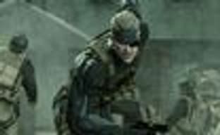 MGS4 не хватило объема Blu-ray