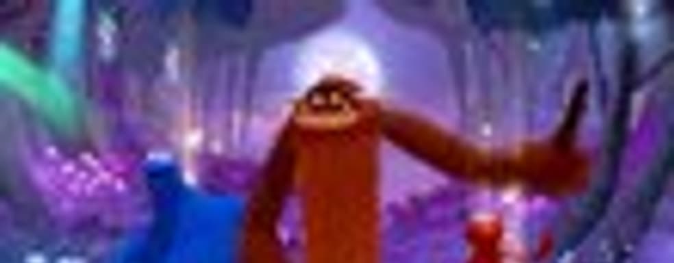 Демо-версия Sesame Street: Once Upon a Monster