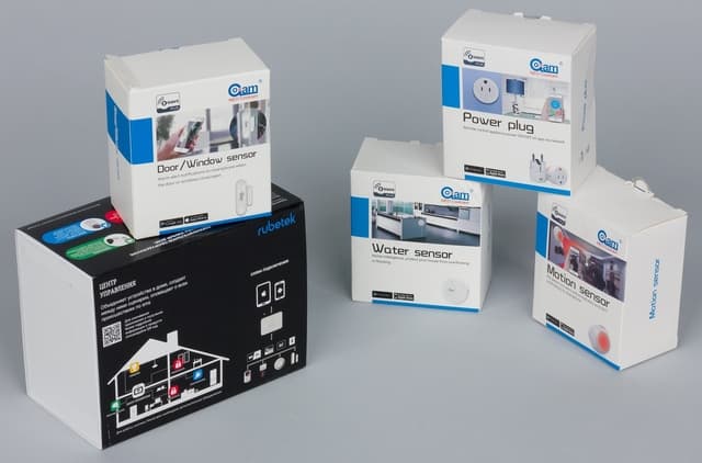 Устройства Z-Waveбренда