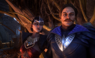 Авторы Dragon Age The Veilguard начали раздавать в Steam подарки всем купившим игру