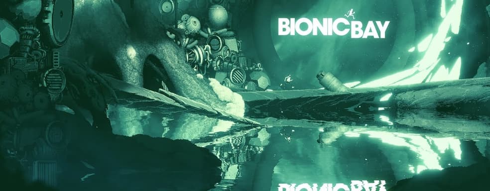 Cбежать из древнего биомеханического мира Bionic Bay. Релиз в марте 2025 года, доступна демоверсия