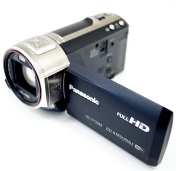 Видеокамера Panasonic HC-V720