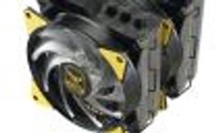 Cooler Master присоединяется к игровому альянсу TUF Gaming