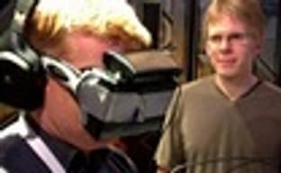 Средства на Oculus Rift VR-шлем планируют собрать через Kickstarter