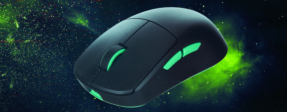 Обзор игровой мыши: Zone 51 Sage Pro: мощный сенсор в неброском корпусе