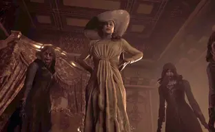 Capcom рекламирует Resident Evil Village при помощи леди Димитреску