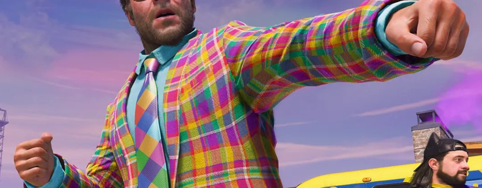 «Хуже Concord»: геймеры критикуют создателей Call of Duty Black Ops 6 за скин Сета Рогена