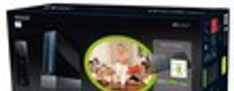 Черный бандл Wii Fit Plus для Европы