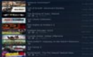 Valkyria Chronicles возглавила список самых продаваемых игр в Steam