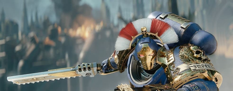 Официальный набор 4К-текстур Warhammer 40,000: Space Marine 2 требует дорогостоящий ПК