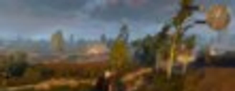 Демонстрация The Witcher 3: Wild Hunt для PS4