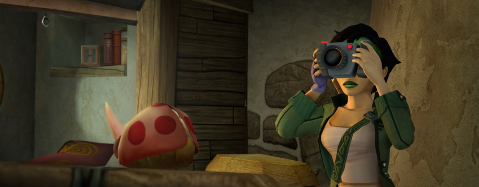 Обновлённая версия Beyond Good & Evil получила возрастной рейтинг в Южной Корее, инсайдер назвал дату релиза