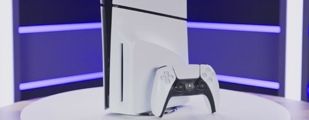 Sony убрала упоминание поддержки 8K с коробки PlayStation 5 Slim
