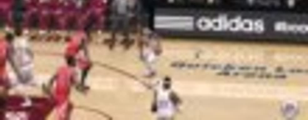 Дебютный геймплей NBA Live 15