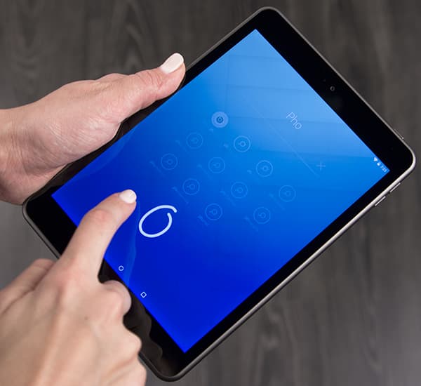 Дизайн планшета Nokia N1