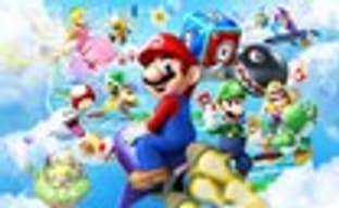 Launch-трейлер Mario Party: Island Tour 