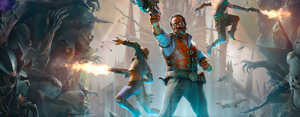 В новый шутер Painkiller дадут поиграть бесплатно — разработчики приглашают на тестирование