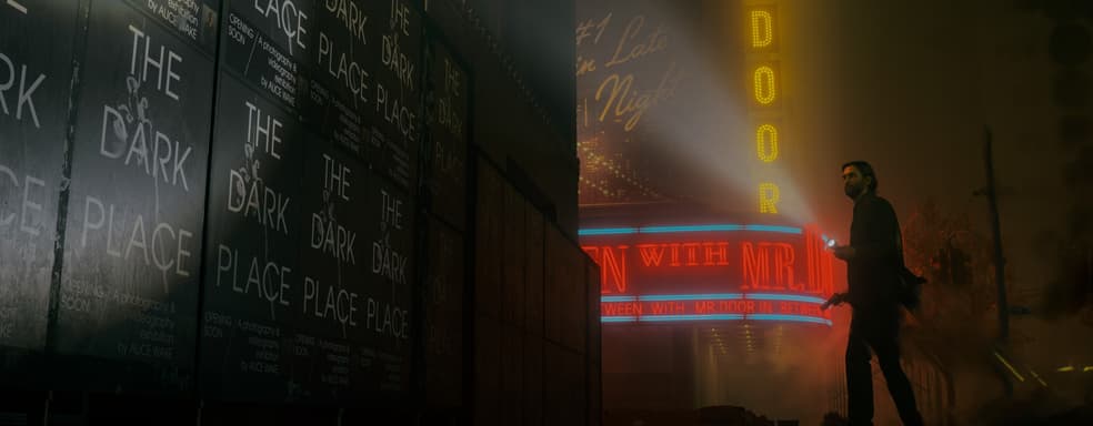 Фоторежим Alan Wake 2 появится в весеннем обновлении