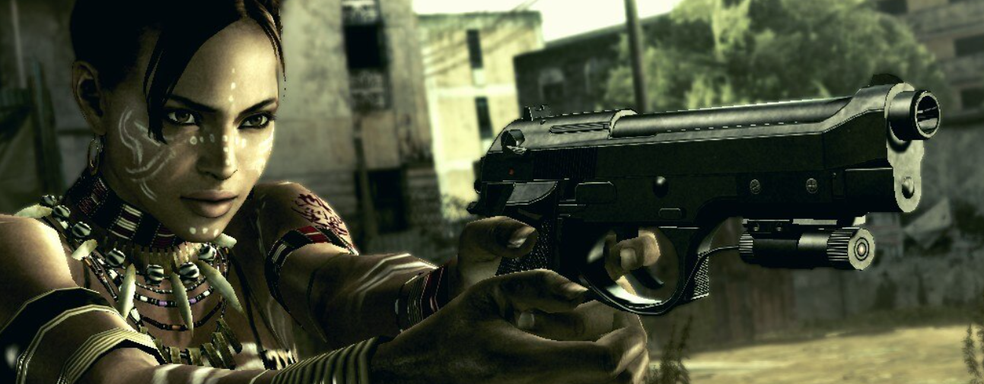 Resident Evil 5 снова отменяют на Западе из-за убийства темнокожих зомби. Capcom призывают всё переписать или забыть о ремейке