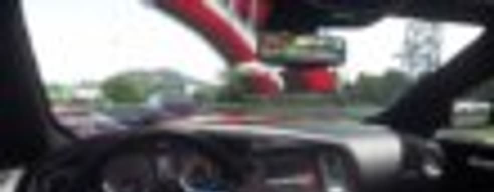 Заезд на Dodge Charger SRT8 в DriveClub