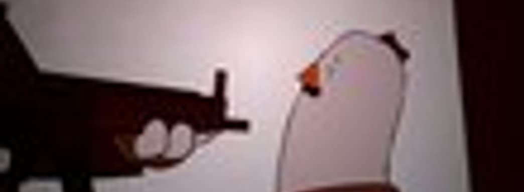 TGS-трейлер Rocketbirds Hardboiled Chicken