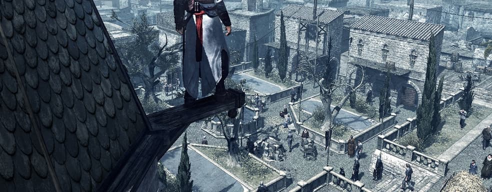 Продюсер Assassin’s Creed делает новую игру при поддержке Sony