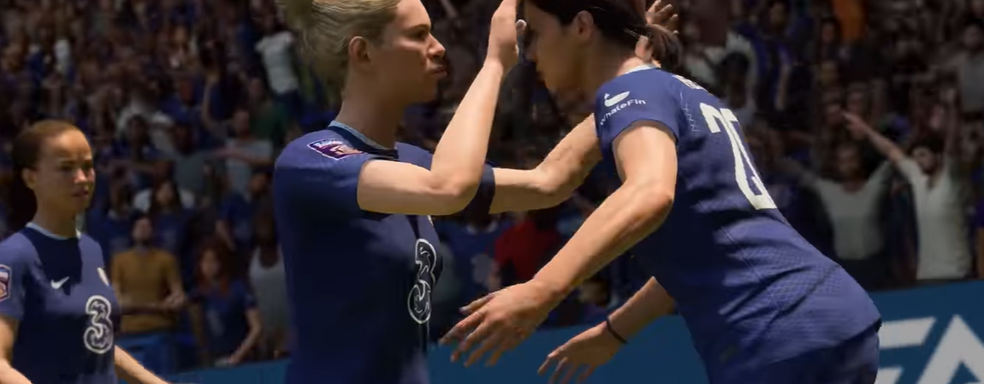 "Billions for Dirty Grass" FIFA Fan Criticizes EA for Showcasing Changes in FIFA 23