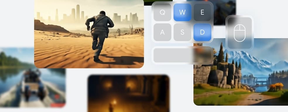 Искусственный интеллект для создания 3D-миров. Новый инструмент от Google